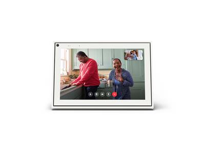 Facebook Portal - Smart Video Calling - White