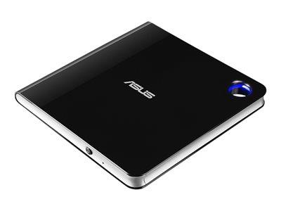 Asus Slim USB 3.1 BDXL CD 6x RW External Blu-ray BLACK