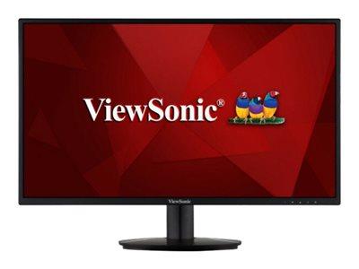 ViewSonic Va2718-sh 27" 1920 X 1080 5ms VGA HDMI LED Full HD Monitor