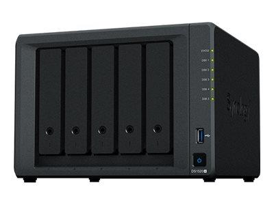 Synology DS1520+ 5 Bay NAS - Diskless