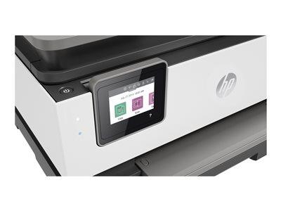 HP Officejet Pro 8025 Colour Ink-Jet All-in-One MFP (3UC61B#BHC)
