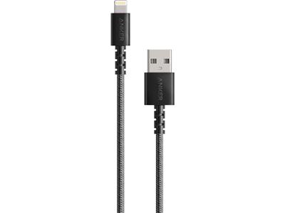 Anker PowerLine Select+ USB-A to LTG 3ft Black