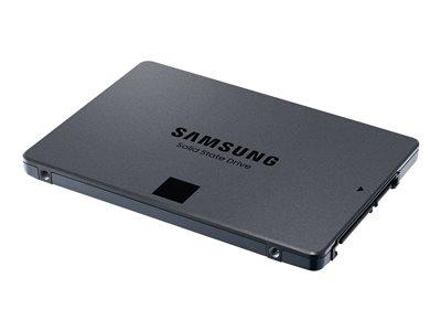 Samsung 4TB 870 QVO V-NAND SATA 6Gb/s SSD