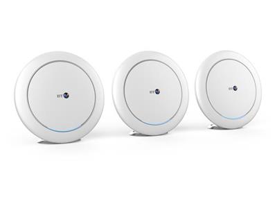 BT Refurbished Premium Whole Home Wi-Fi Trio