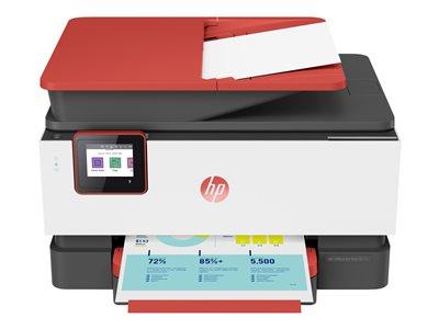 HP Officejet Pro 9016 Colour Ink-Jet All-in-One Multifunction Printer