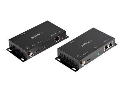 StarTech.com 1080p HDMI over IP Extender - Up to 492 ft. (150 m)