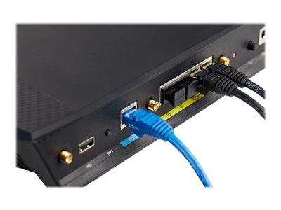 StarTech.com 100 RJ45 Dust Covers - RJ45 Blanking Plug - Ethernet/LAN Port Protector/ Blocker