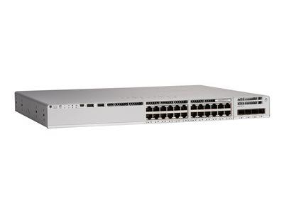 Cisco CATALYST 9200L 24-PORT POE+
