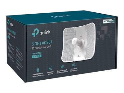 TP LINK CPE710 23 dBi Outdoor Wi-Fi Antenna