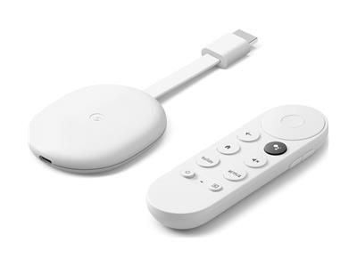 Google Chromecast with Google TV (2020)