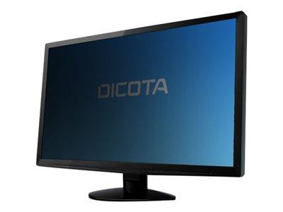 Dicota Privacy filter 2-Way for DELL Ultra Sharp U3419W, side-mounted