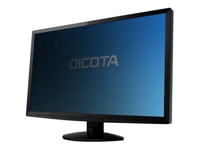 Dicota Privacy filter 2-Way for HP Monitor E243, side-mounted