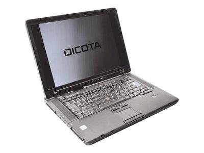 Dicota Privacy filter 2-Way for Laptop 17.0 (5:4), side-mounted
