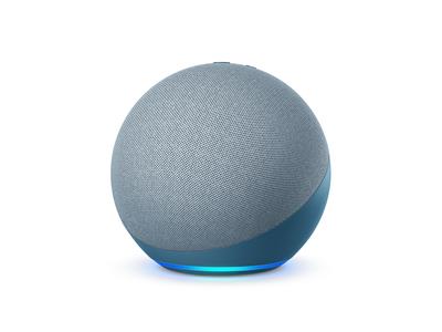 Amazon Echo (4th Gen) - Blue