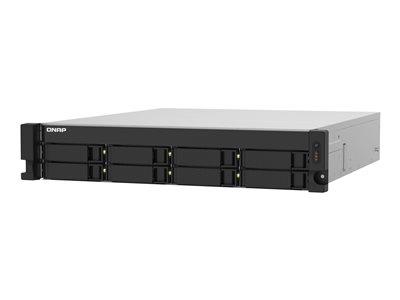 QNAP TS-832PXU-RP-4G 8 Bay Rackmount