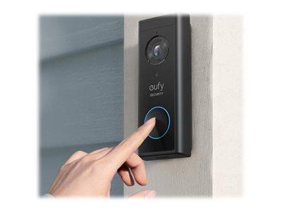 Anker eufy Video Doorbell 2K (Battery-Powered) with HomeBase 2