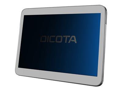 Dicota Privacy filter 4-Way for iPad Mini 4 / 5, self-adhesive