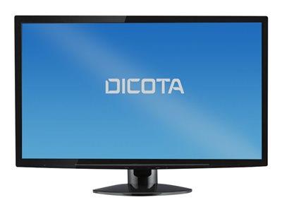 Dicota Privacy filter 4-Way for Monitor 23.0 Wide (16:9), side-mounted