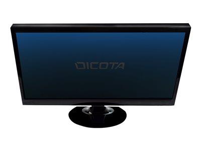 Dicota Privacy filter 4-Way for Monitor 21.5 Wide (16:9), side-mounted