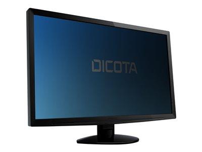 Dicota Privacy filter 4-Way for Monitor 22.0 Wide (16:9), side-mounted