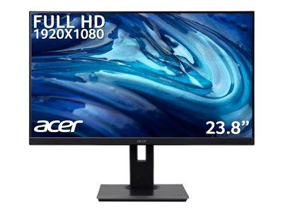 Acer B247Ybmiprzx 23.8" 1920x1080 4ms VGA HDMI DisplayPort IPS LED Monitor