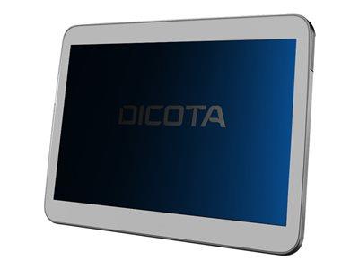 Dicota Privacy filter 4-Way for Samsung Galaxy Tab S3 9.7, self-adhesive