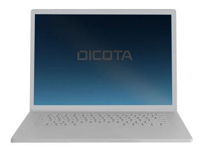Dicota Privacy filter 4-Way for Microsoft Surface Book 2 15, side-mounted