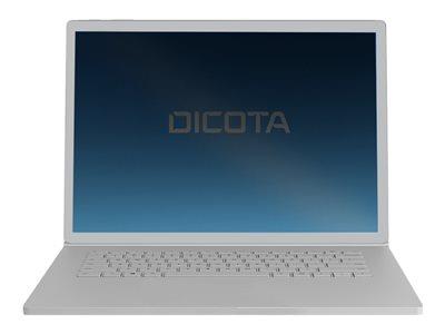 Dicota Privacy filter 4-Way for Panasonic Toughbook CF-XZ6, side-mounted