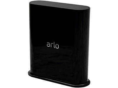 Arlo Pro 3 Black 2K QHD Wire-Free 4-Camera Security System