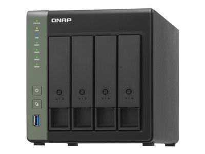 QNAP TS-431X3-4G 4 Bay Desktop
