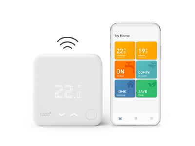 tado Wireless Smart Thermostat v3+ Starter Kit