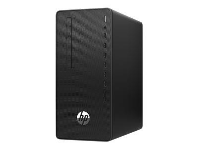 HP 290 G3 Micro tower Core i5 10500 3.1 GHz 8GB 256GB Win 10Pro