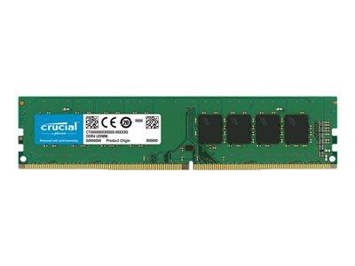 Crucial 16GB DDR4 3200 MHz DIMM CL22 Memory
