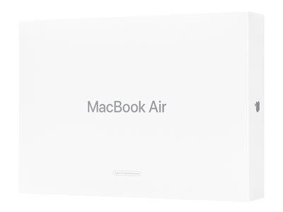 Apple 13-inch MacBook Air: M1 chip 8C CPU/ 7C GPU 256GB Gold