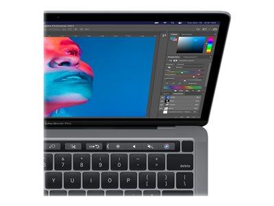 Apple 13-inch MacBook Pro: M1 chip 8C CPU/ 8C GPU 256GB Space Grey