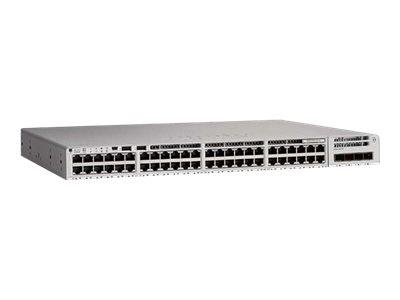 Cisco Catalyst 9200L 48-port PoE+ 4x10G switch Network Essentials