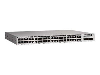 Cisco Catalyst 9200L 48-port 36x1G, 4x10G PoE+, Network Essentials