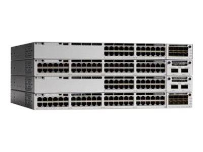 Cisco Catalyst 9300 48-port 1G SFP, Network Essentials