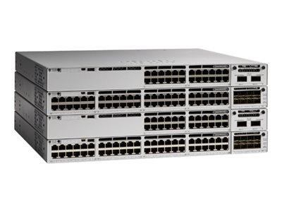 Cisco Catalyst 9300L 24-port PoE+, 4X1G uplinks, Network Essentials