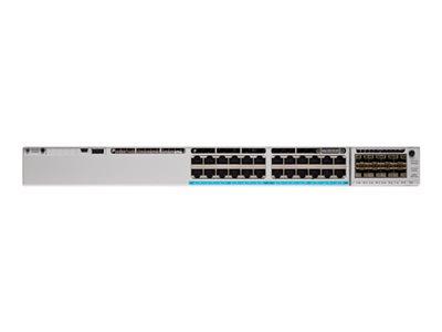Cisco Catalyst 9300L 24-port 4X10G uplinks Network Essentials