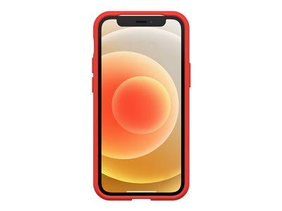 OtterBox React iPhone 12 mini - Power Red