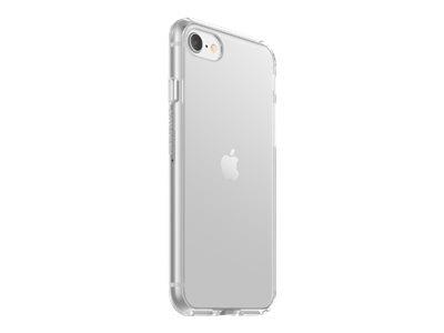 OtterBox React Apple iPhone SE (2nd gen)/8/7 - Clear
