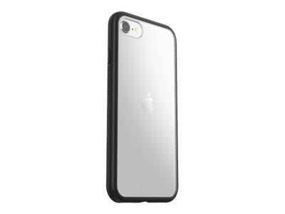 OtterBox React Apple iPhone SE (2nd gen)/8/7 - Black Crystal (77-81039)