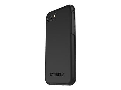 OtterBox Symmetry Apple iPhone 8/7 - Black