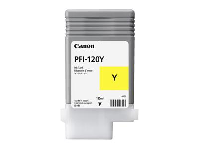 Canon PFI-120  Yellow