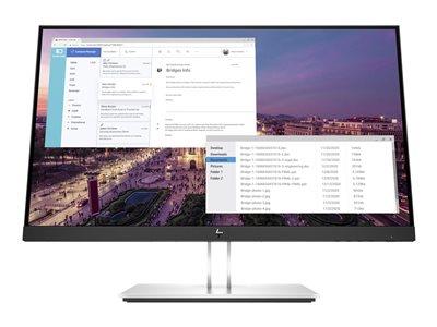 HP E23 G4 FHD 1920X1080 5ms HDMI VGA USB