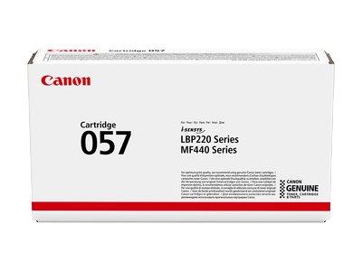 Canon i-SENSYS 057 Toner Cartridge Black