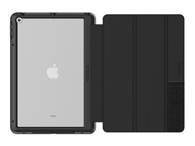 OtterBox Symmetry Folio Apple iPad (7th gen) Black - Pro Pac