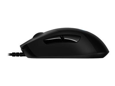 Logitech Gaming Mouse G403 HERO - Optical 6 buttons - Wired