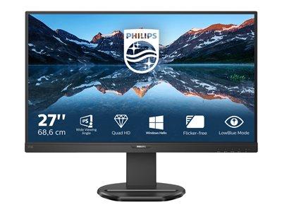 Philips B Line 276B9 27" 2560x1440 4ms HDMI DisplayPort USB-C IPS LED Monitor